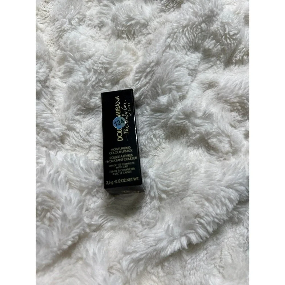 D & G Dolce and Gabbana the only one lipstick Candy Pink 250